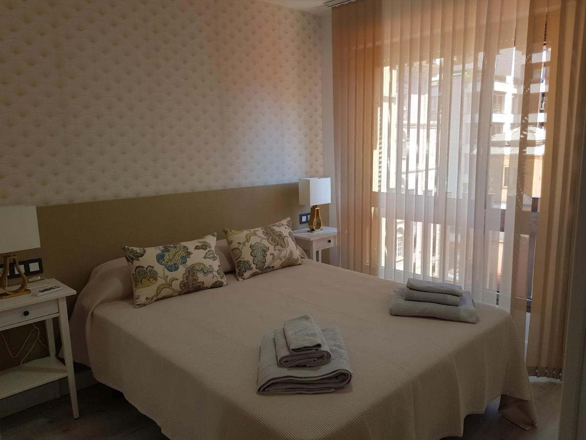 Ordono II Suites Con Aire Acondicionado Y Wifi Леон Экстерьер фото