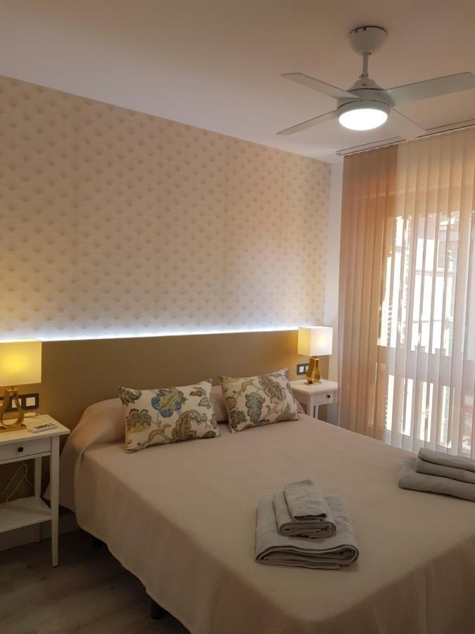 Ordono II Suites Con Aire Acondicionado Y Wifi Леон Экстерьер фото