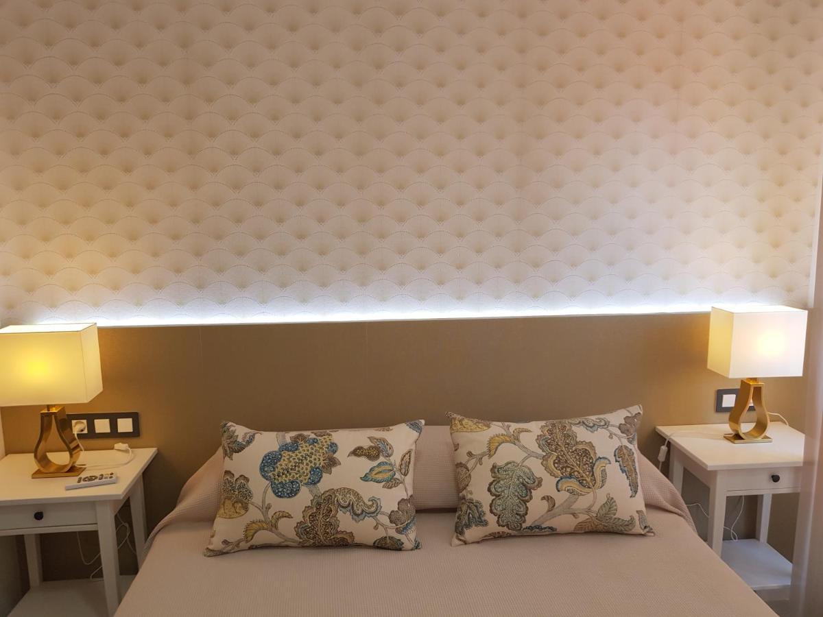 Ordono II Suites Con Aire Acondicionado Y Wifi Леон Экстерьер фото
