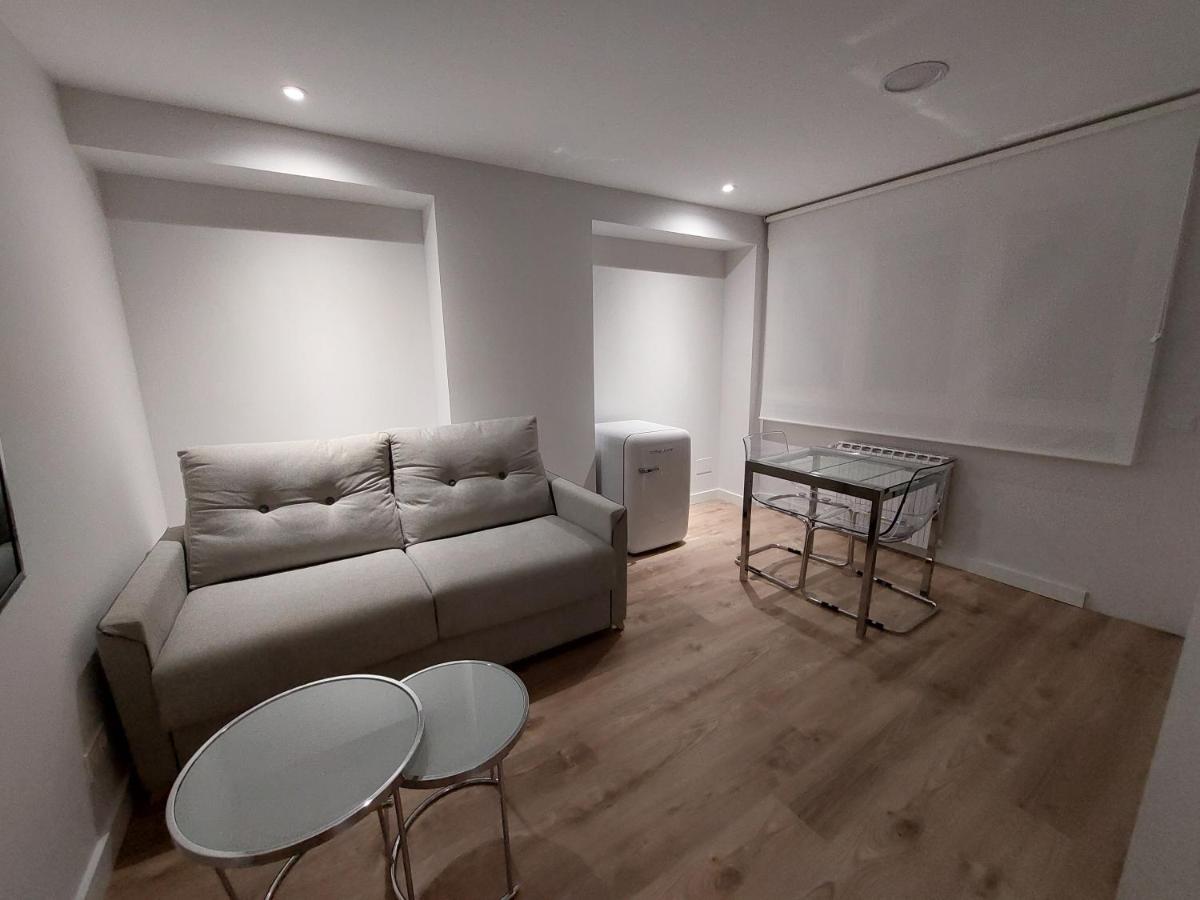 Ordono II Suites Con Aire Acondicionado Y Wifi Леон Экстерьер фото