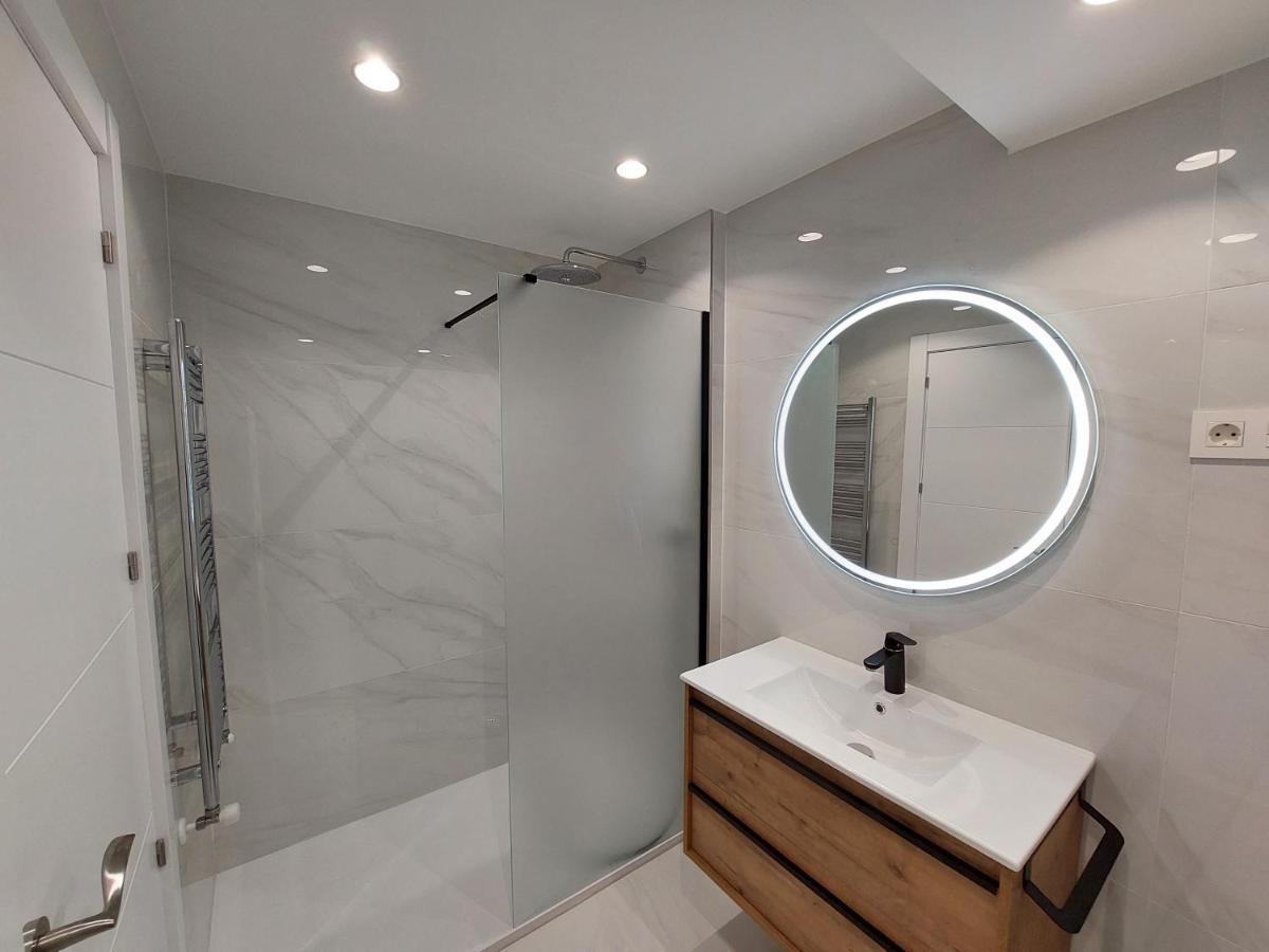 Ordono II Suites Con Aire Acondicionado Y Wifi Леон Экстерьер фото