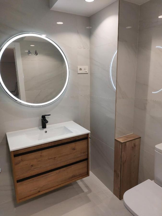 Ordono II Suites Con Aire Acondicionado Y Wifi Леон Экстерьер фото