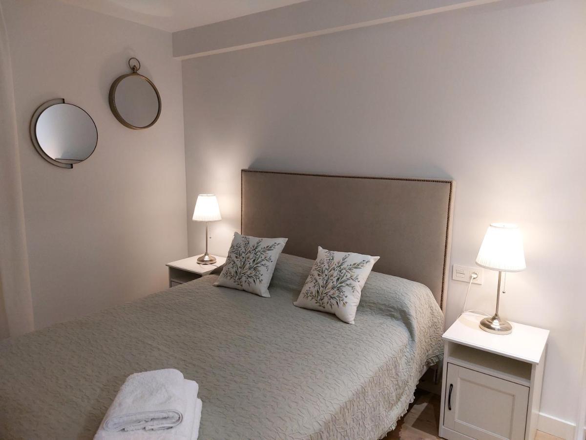 Ordono II Suites Con Aire Acondicionado Y Wifi Леон Экстерьер фото